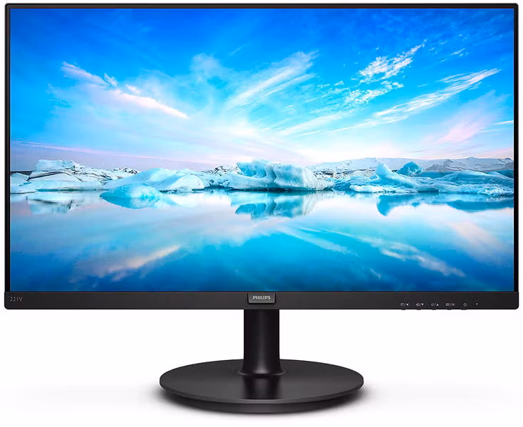 Philips V-line 221V8 22" LED Gamingskärm
