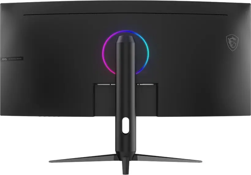 MSI MAG 342CQR E2 UltraWide Quad HD LCD Gamingskärm