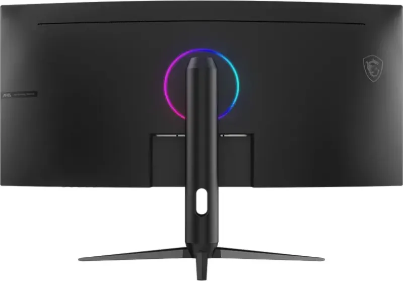 MSI MAG 342CQR E2 UltraWide Quad HD LCD Gamingskärm