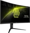 MSI MAG 342CQR E2 UltraWide Quad HD LCD Gamingskärm
