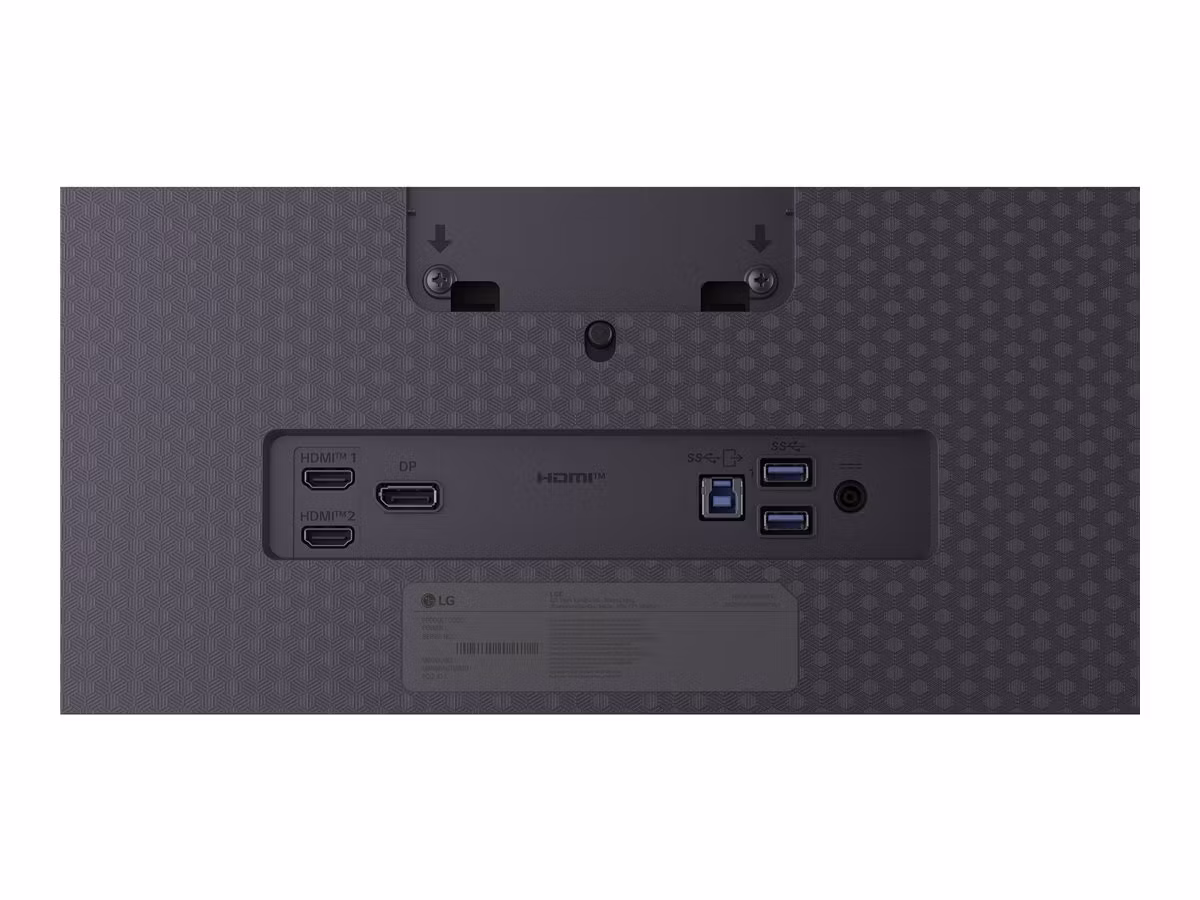 LG UltraGear 27GX704A-B 27" GX7 Series OLED Gamingskärm
