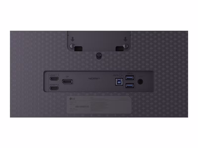LG UltraGear 27GX704A-B 27" GX7 Series OLED Gamingskärm