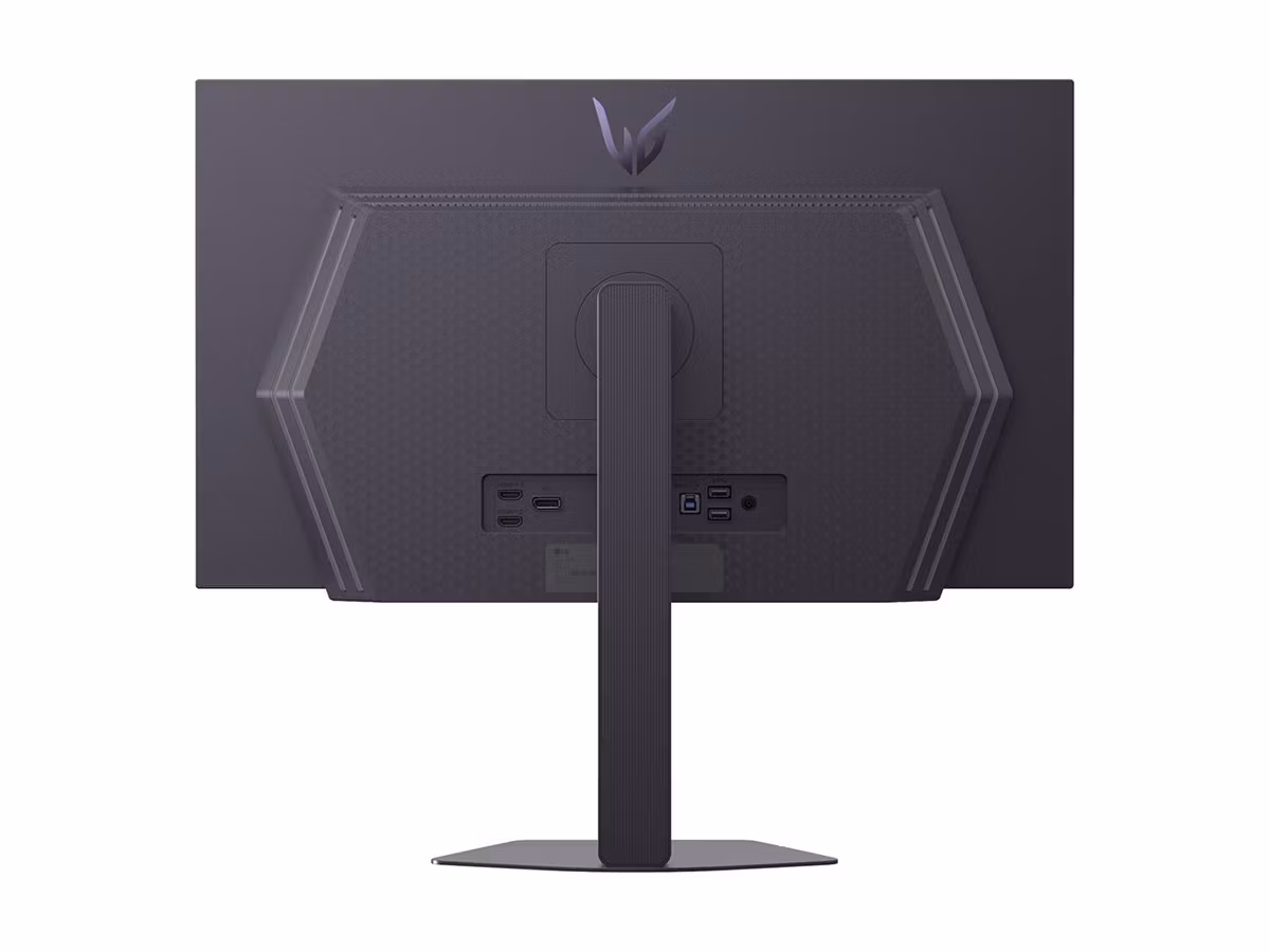 LG UltraGear 27GX704A-B 27" GX7 Series OLED Gamingskärm