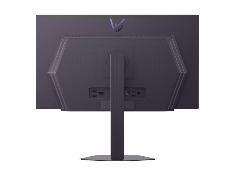 LG UltraGear 27GX704A-B 27" GX7 Series OLED Gamingskärm