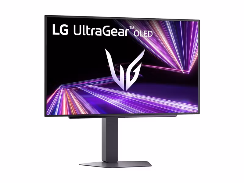 LG UltraGear 27GX704A-B 27" GX7 Series OLED Gamingskärm