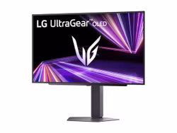 LG UltraGear 27GX704A-B 27" GX7 Series OLED Gamingskärm