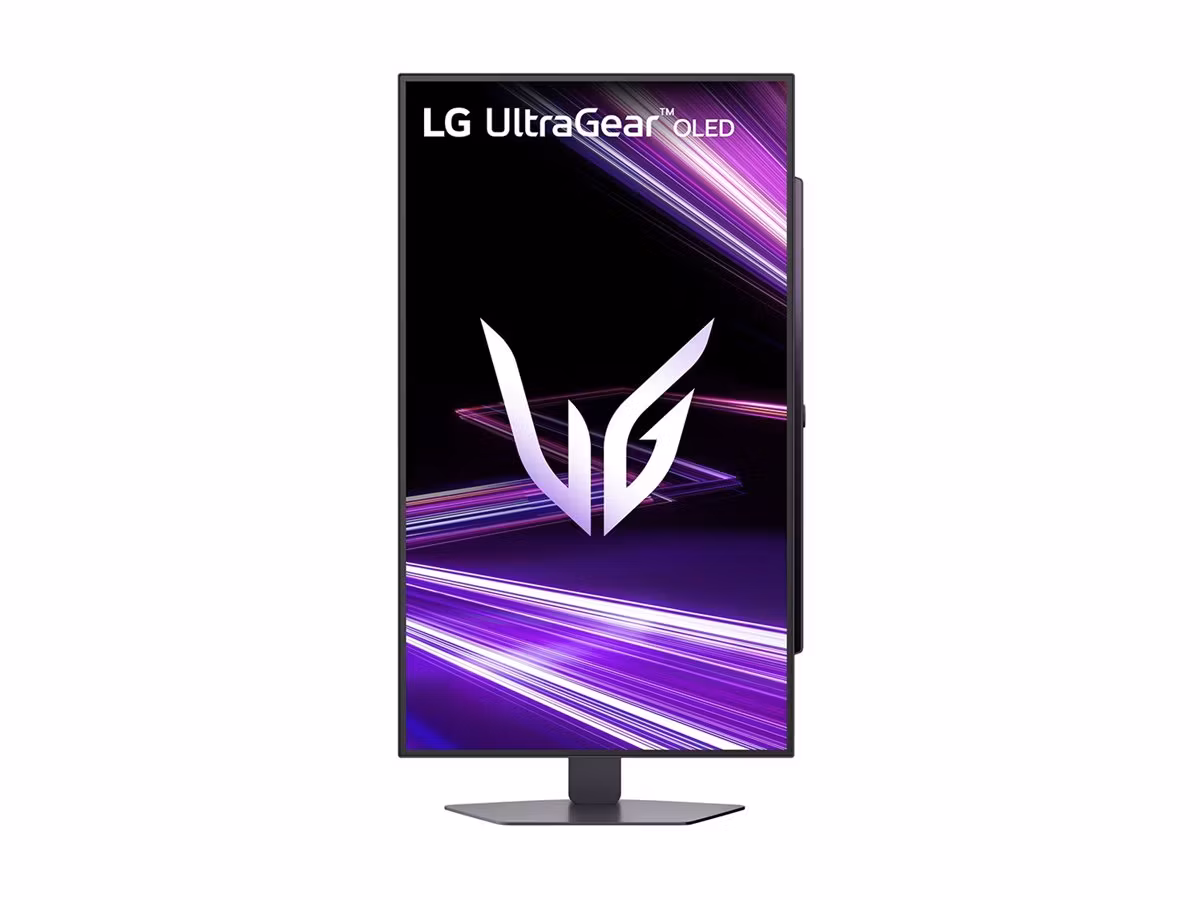 LG UltraGear 27GX704A-B 27" GX7 Series OLED Gamingskärm