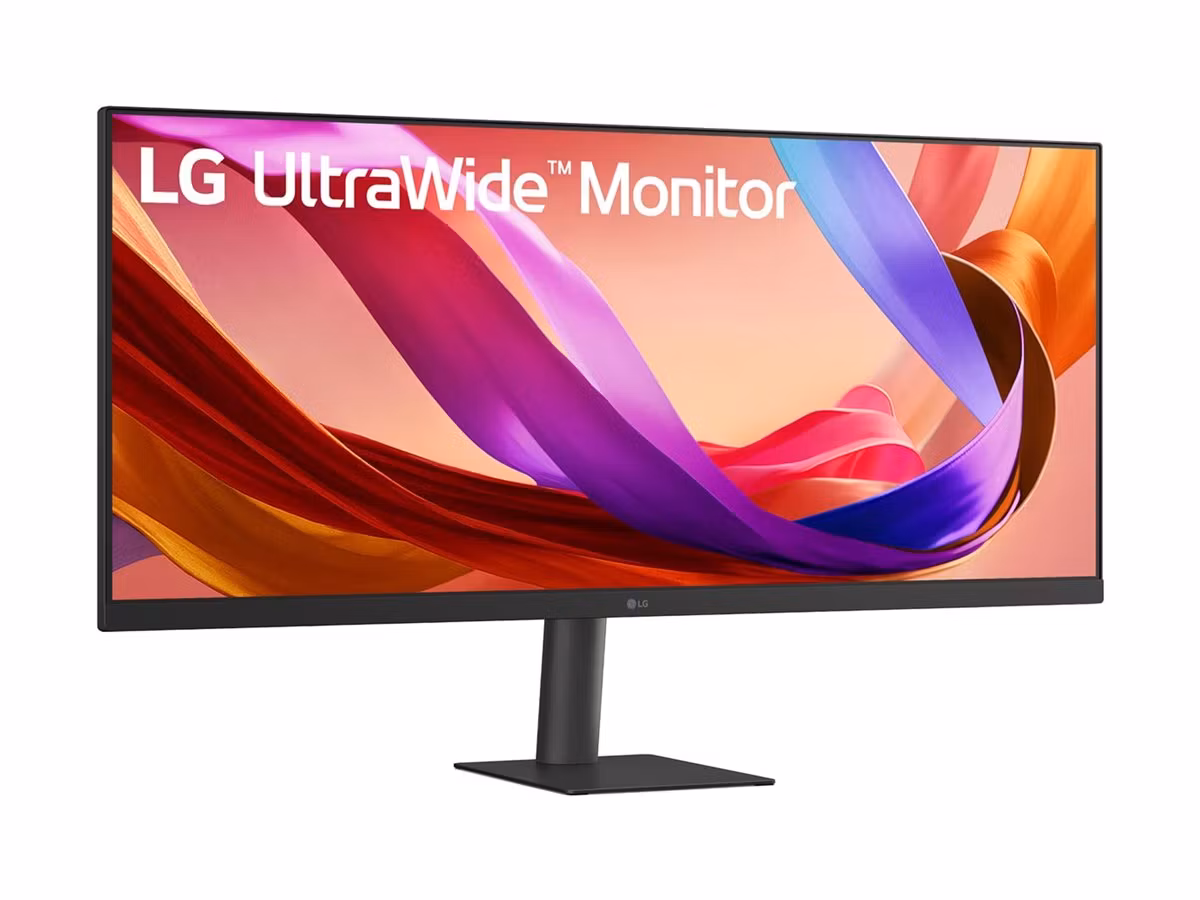 LG UltraWide 34U511A-B 34" UWFHD @ 100 Hz Gamingskärm