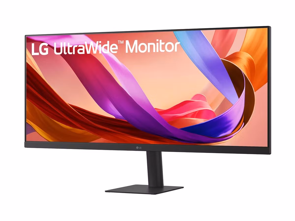 LG UltraWide 34U511A-B 34" UWFHD @ 100 Hz Gamingskärm