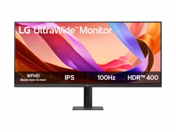 LG UltraWide 34U511A-B 34" UWFHD @ 100 Hz Gamingskärm