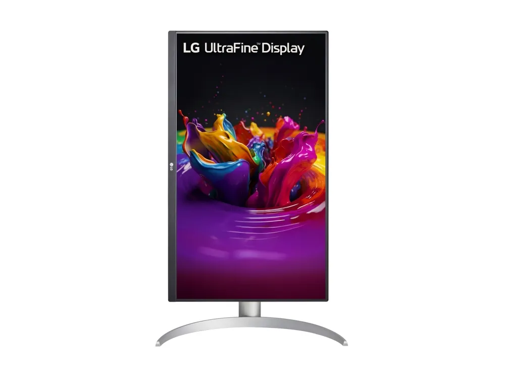LG UltraFine 27UP650K-W 27" IPS 3840 x 2160 LED-skärm