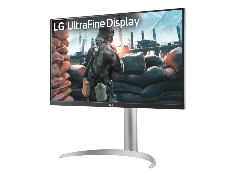 LG UltraFine 27UP650K-W 27" IPS 3840 x 2160 LED-skärm