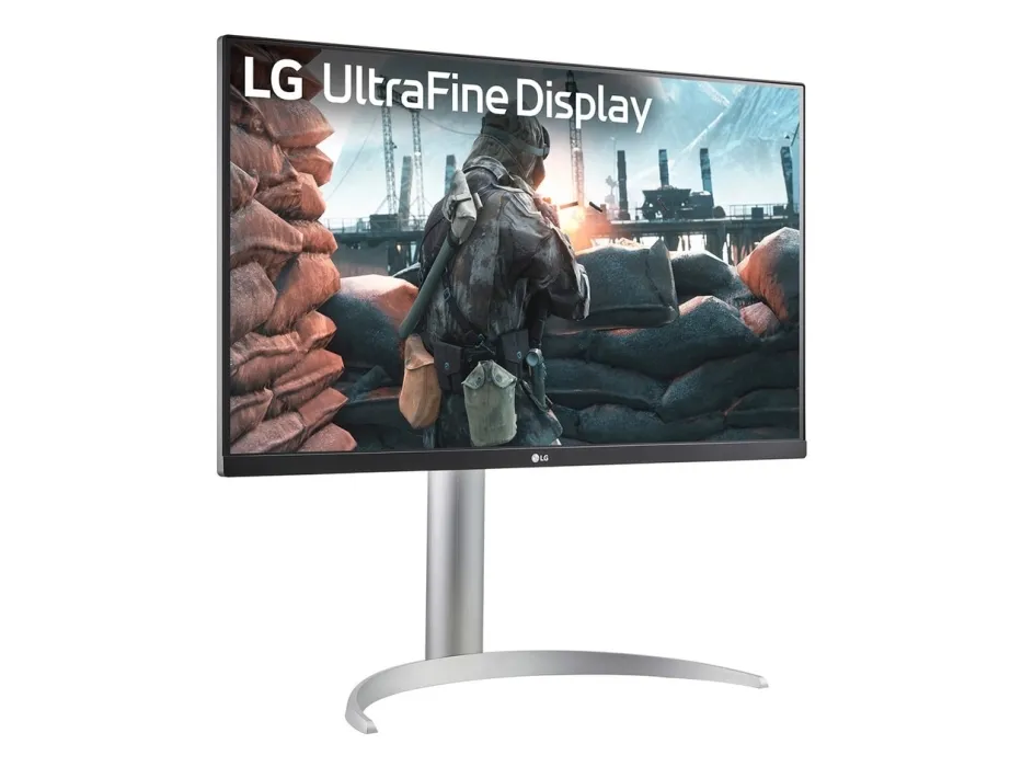LG UltraFine 27UP650K-W 27" IPS 3840 x 2160 LED-skärm