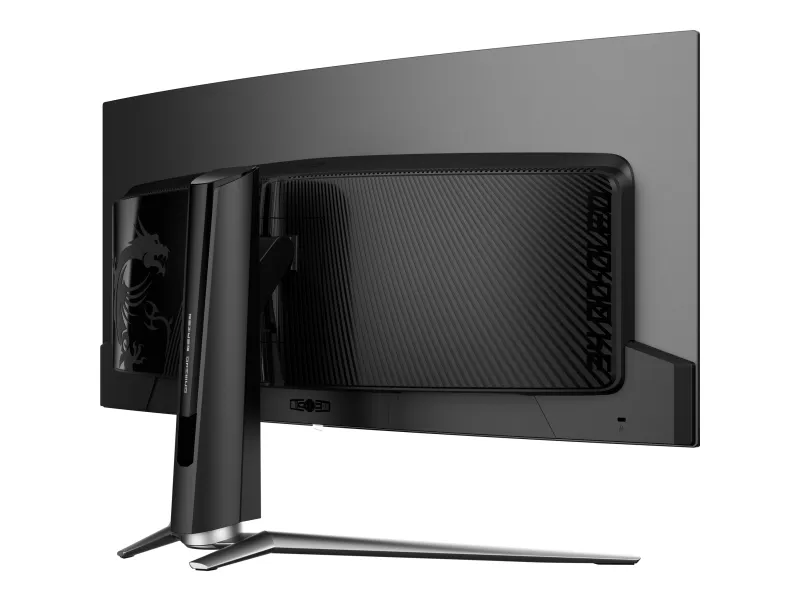 MSI MAG 341CQPDE QD-OLED 34" Curved OLED Gamingskärm
