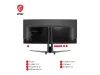 MSI MAG 341CQPDE QD-OLED 34" Curved OLED Gamingskärm
