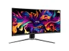 MSI MAG 341CQPDE QD-OLED 34" Curved OLED Gamingskärm
