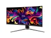 MSI MAG 341CQPDE QD-OLED 34" Curved OLED Gamingskärm