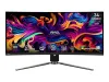 MSI MAG 341CQPDE QD-OLED 34" Curved OLED Gamingskärm