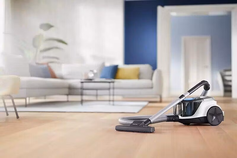 Philips 2000 Series XB2122 Påslös Dammsugare 850 Watt