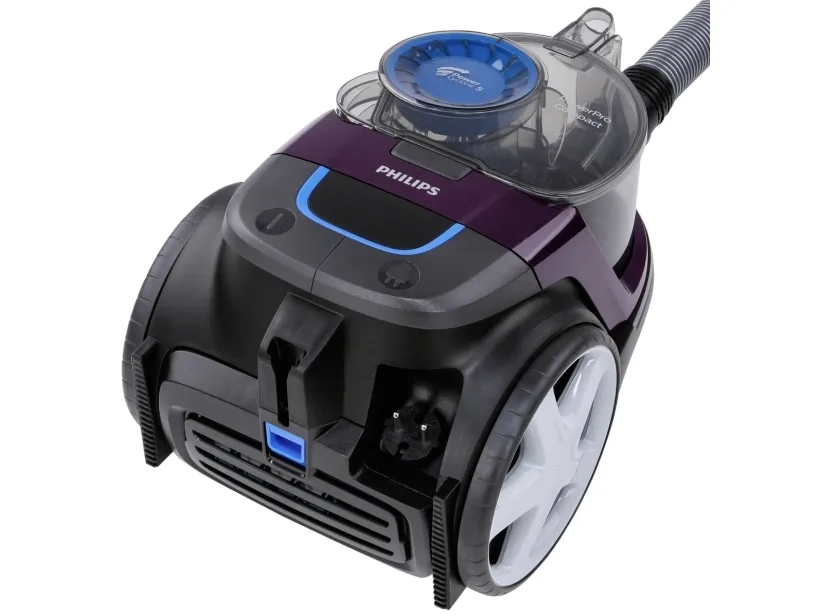 Philips PowerPro Compact FC9333 Dammsugare Påslös Magisk Lila