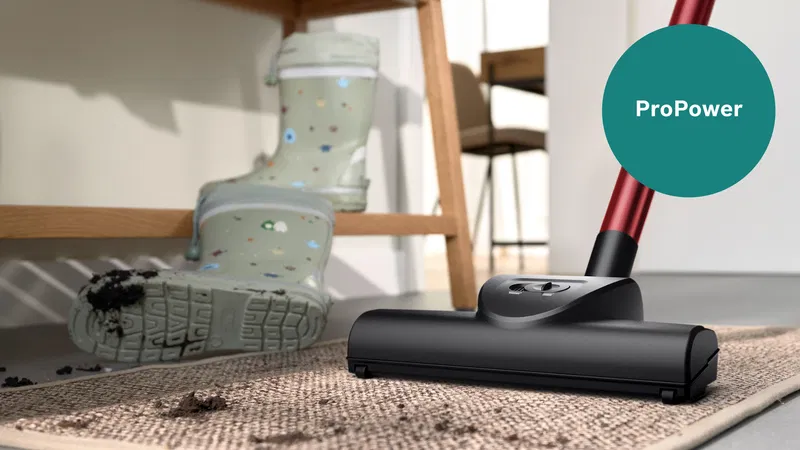 Bosch Serie | 4 ProPower BGB41POW1 Dammsugare Svart