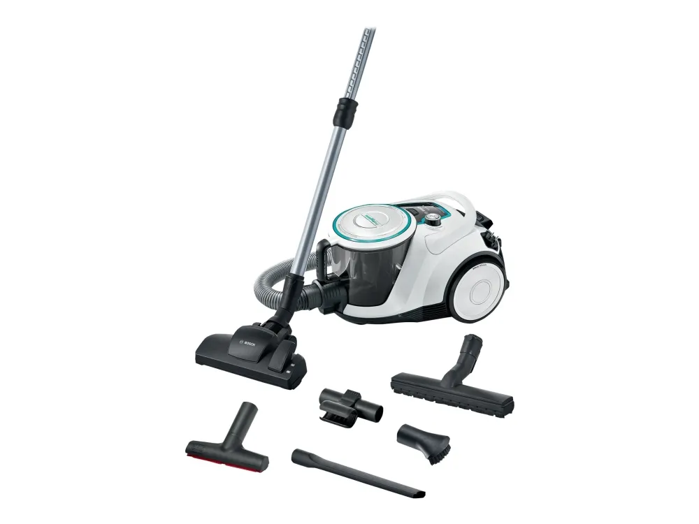 Bosch Serie | 6 ProHygienic BGC41XHYG Påslös Dammsugare
