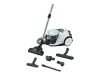 Bosch Series 6 BGC41XHYG, golvdammsugare (vit)