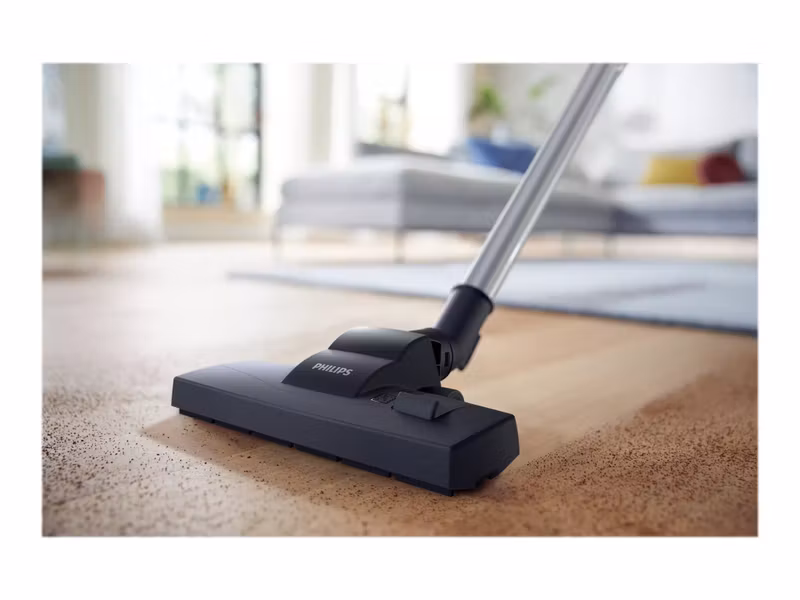 Philips 2000 Series XB2125 Påslös Dammsugare Mörkblå
