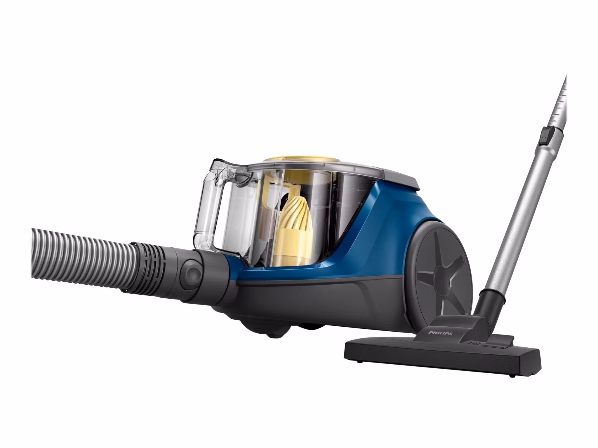 Philips 2000 Series XB2125 Påslös Dammsugare Mörblå