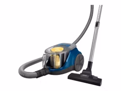 Philips 2000 Series XB2125 Påslös Dammsugare Mörkblå