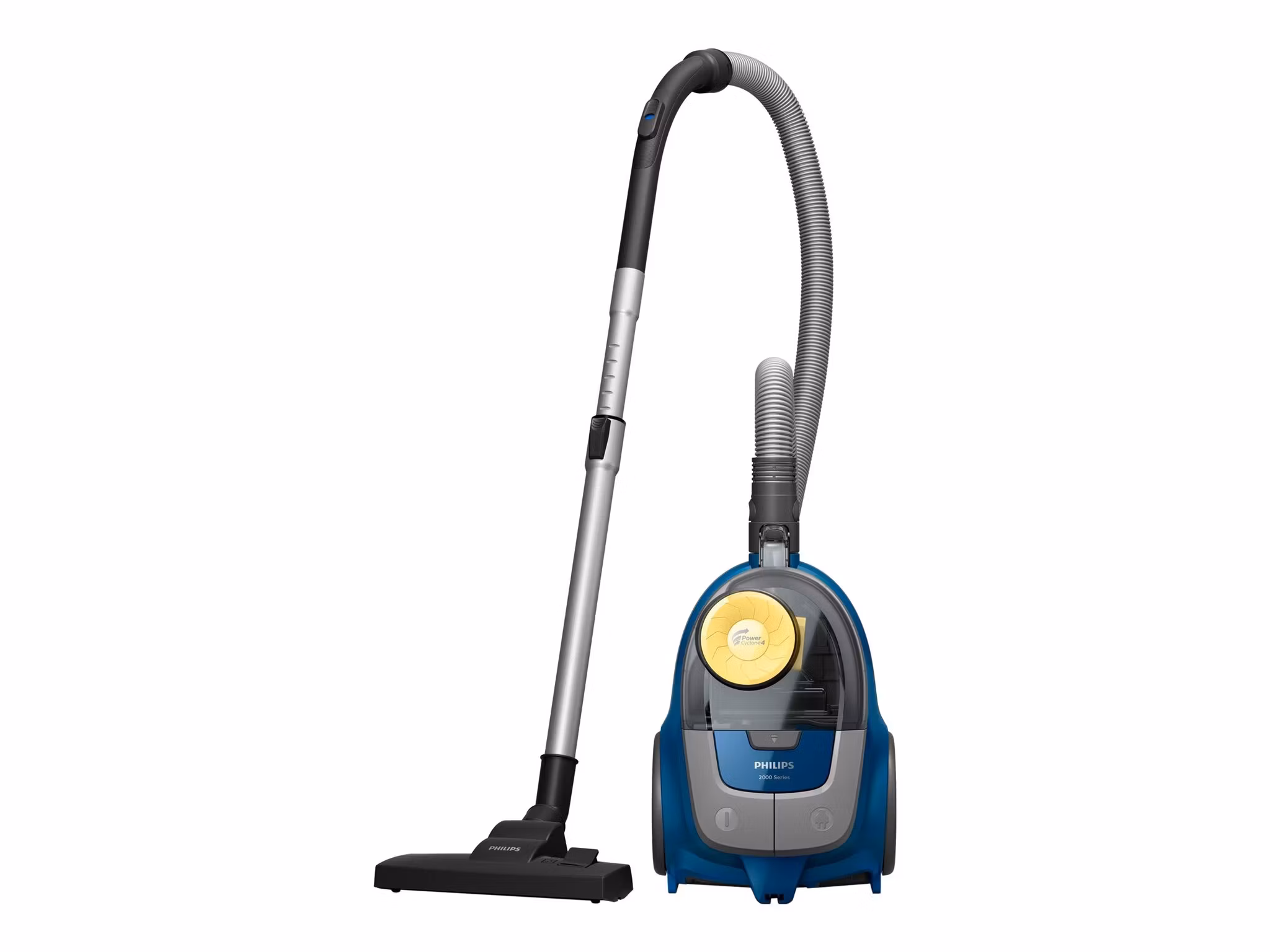 Philips 2000 Series XB2125 Påslös Dammsugare Mörblå
