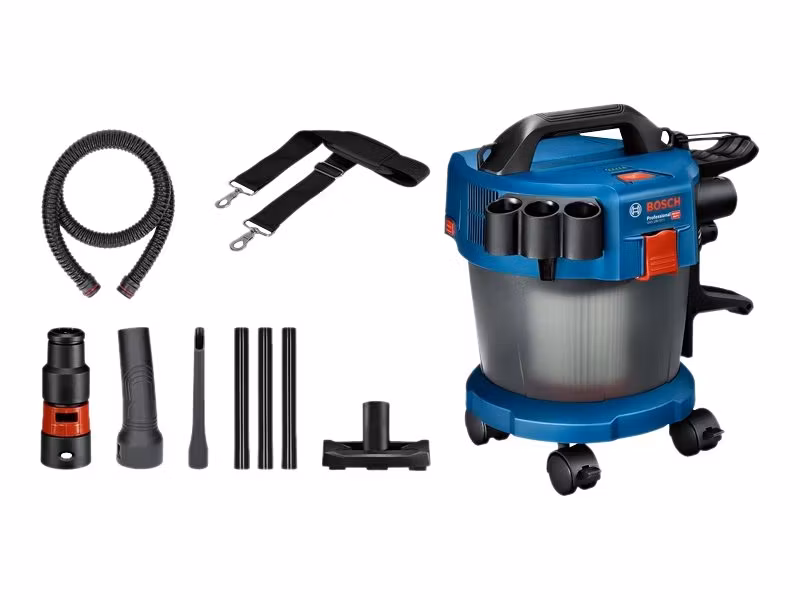 Bosch Professional GAS 18V-10 L Industridammsugare