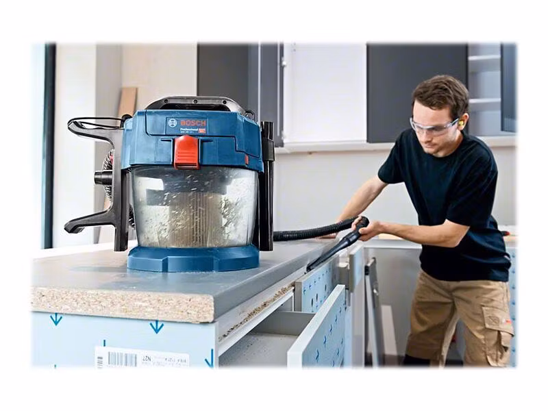 Bosch Professional GAS 18V-10 L Industridammsugare