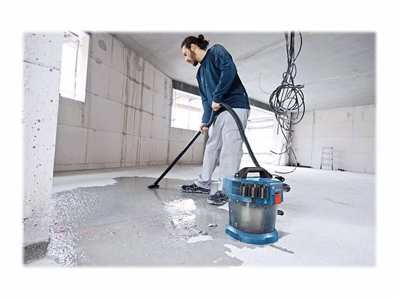 Bosch Professional GAS 18V-10 L Industridammsugare