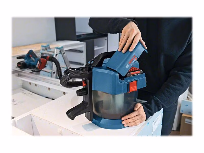 Bosch Professional GAS 18V-10 L Industridammsugare