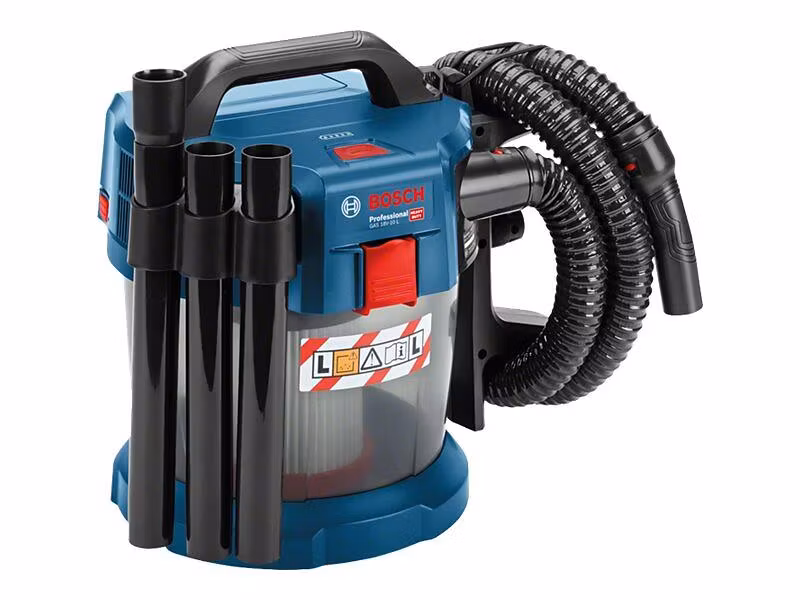 Bosch Professional GAS 18V-10 L Industridammsugare