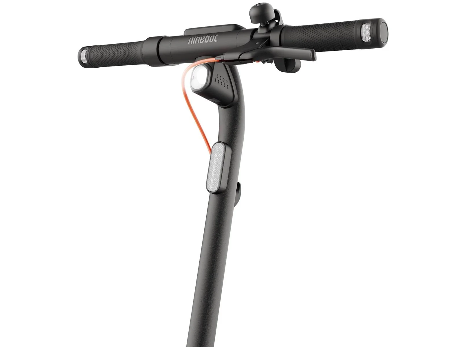 Ninebot E2 PRO D Elscooter 35 km räckvidd 20 km/h
