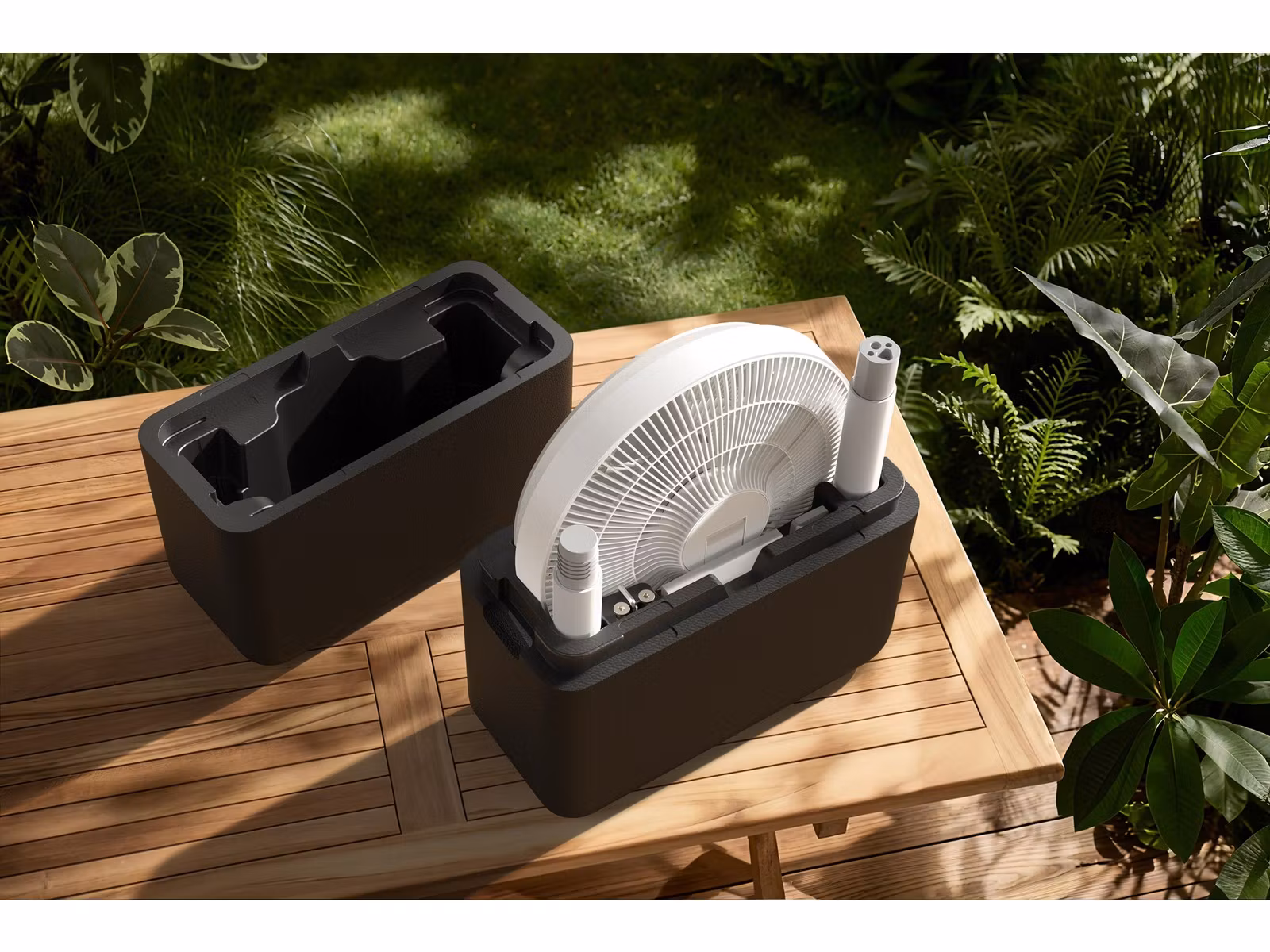 Xiaomi Mijia Smart Standing Fan Pro Slim EU