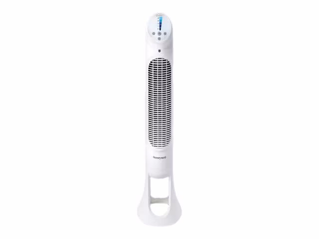Honeywell QuietSet HYF260E4 Tornfläkt Vit