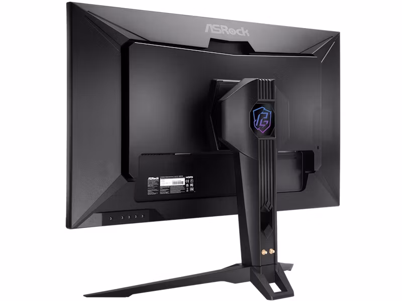 ASRock PG32QFT 32" IPS 180 Hz LED Gamingskärm