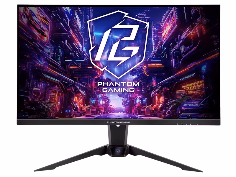 ASRock PG32QFT 32" IPS 180 Hz LED Gamingskärm
