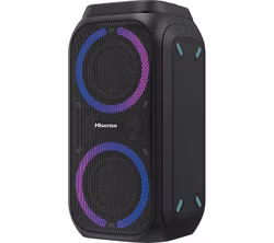 Hisense Party Rocket 160 2.0-kanal Festhögtalare Svart