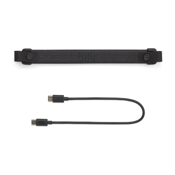 JBL Charge 6 Bärbar Bluetooth-högtalare Svart