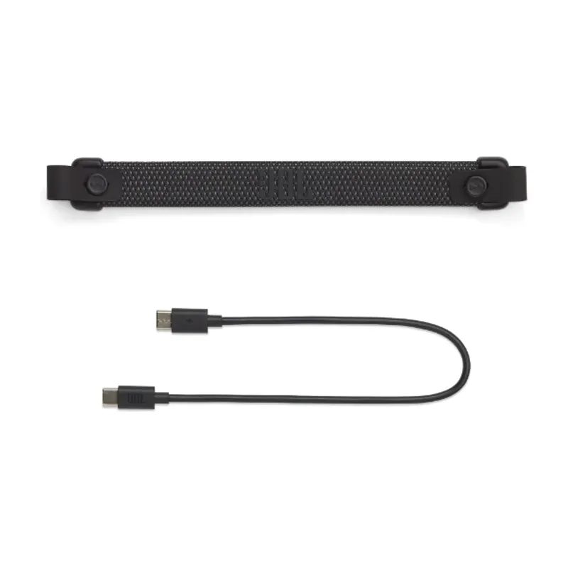 JBL Charge 6 Bärbar Bluetooth-högtalare Svart