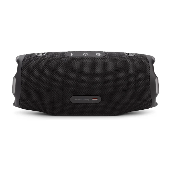 JBL Charge 6 Bärbar Bluetooth-högtalare Svart
