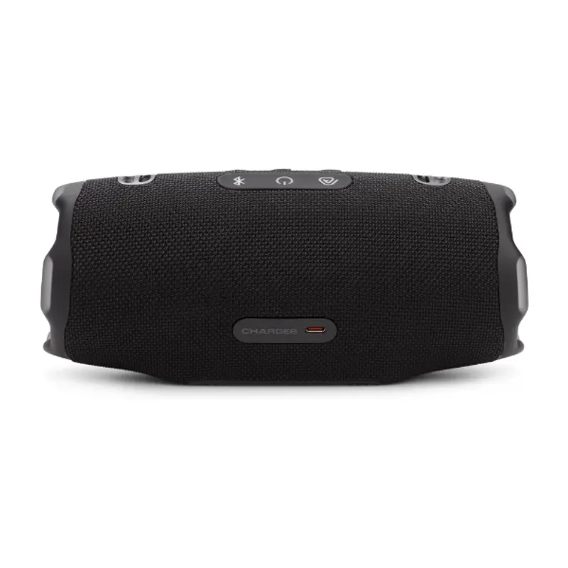 JBL Charge 6 Bärbar Bluetooth-högtalare Svart