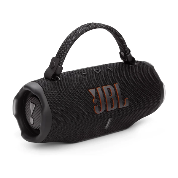 JBL Charge 6 Bärbar Bluetooth-högtalare Svart