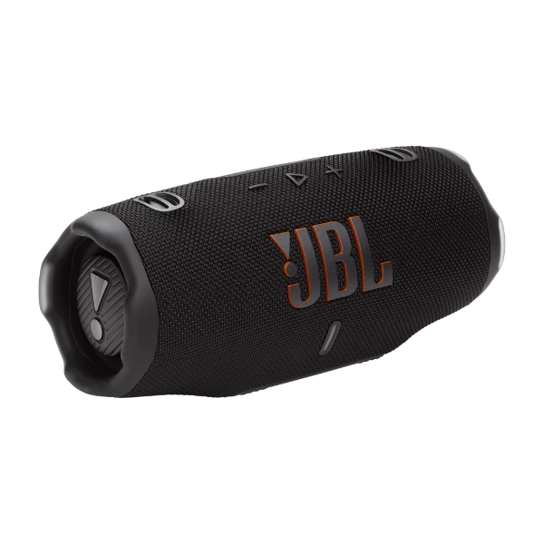 JBL Charge 6 Bärbar Bluetooth-högtalare Svart