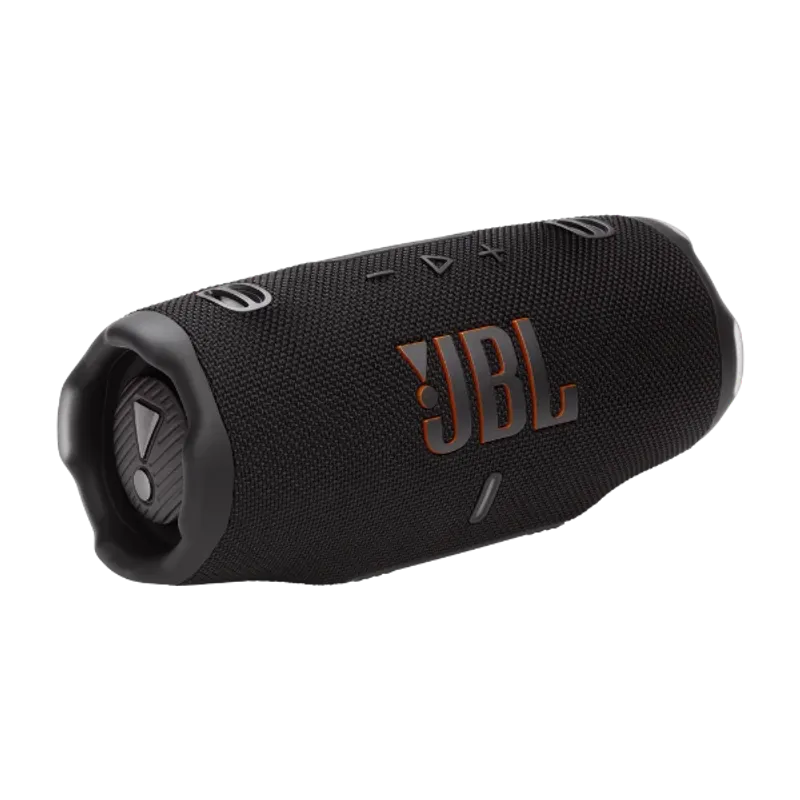 JBL Charge 6 Bärbar Bluetooth-högtalare Svart