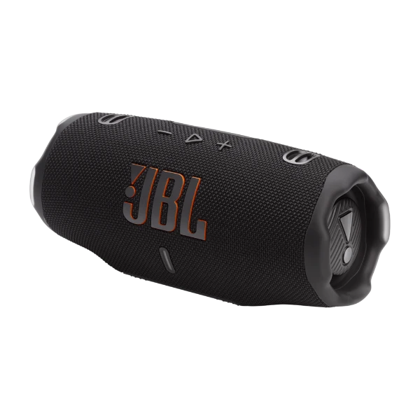 JBL Charge 6 Bärbar Bluetooth-högtalare Svart